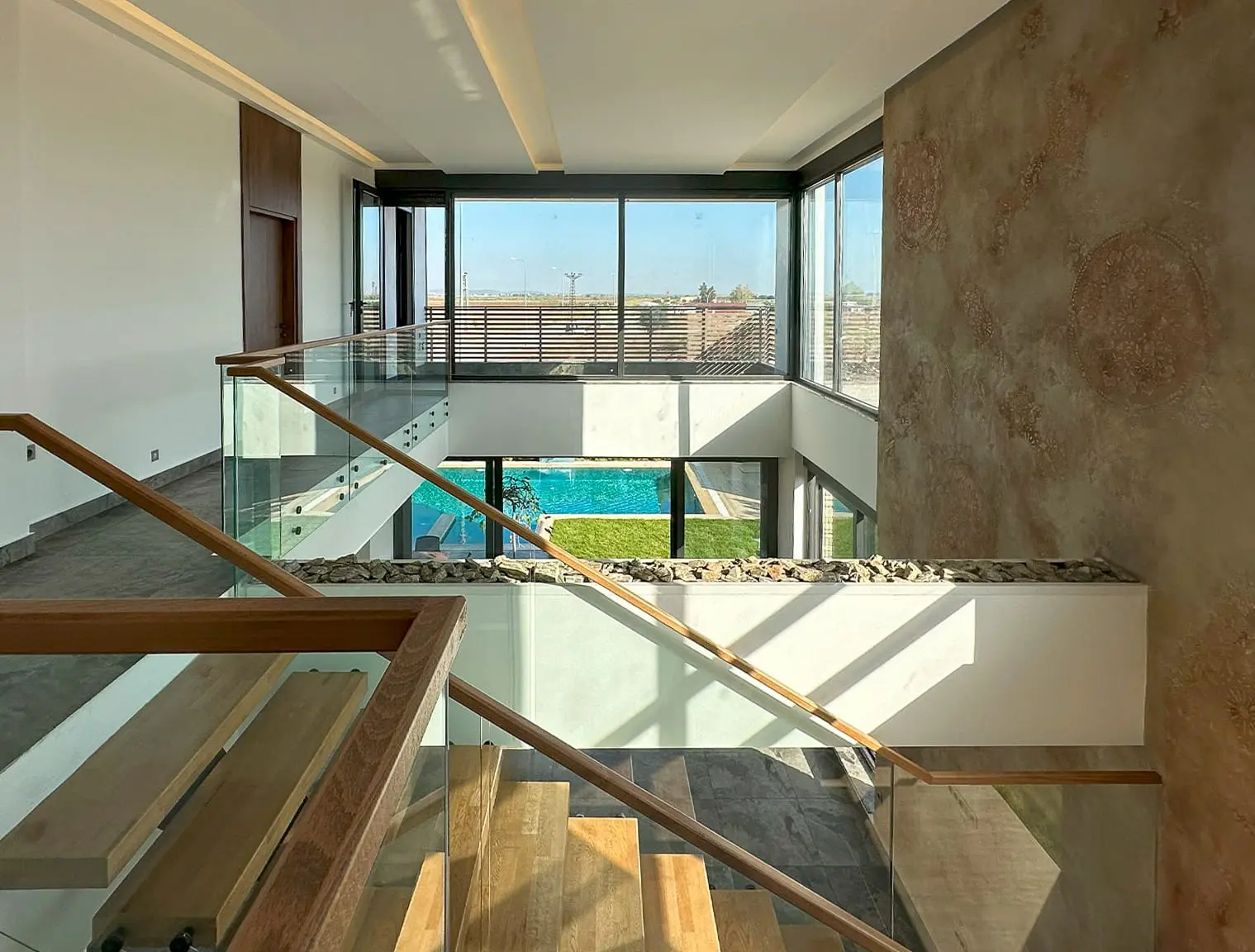 Stairs
